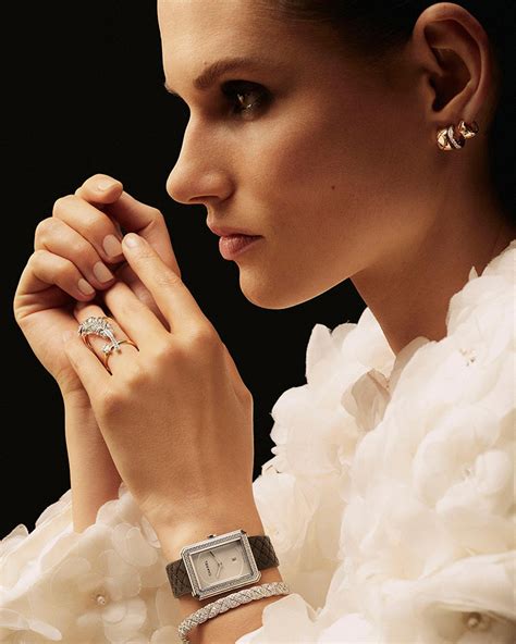 chanel 2017 jewelry collection|chanel watches and fine jewelry.